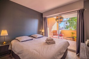 2 soverom og wi-fi (inkludert)