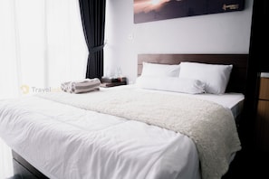 Deluxe Room, 1 Double Bed - Stigma Kubus By Travelink (Kejajar)