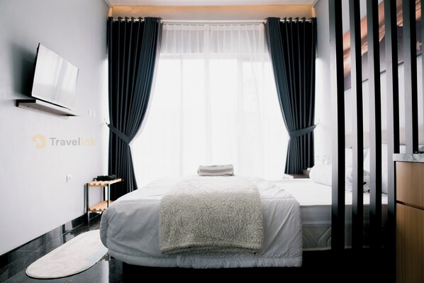Deluxe Room, 1 Double Bed