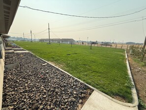 住宿场地