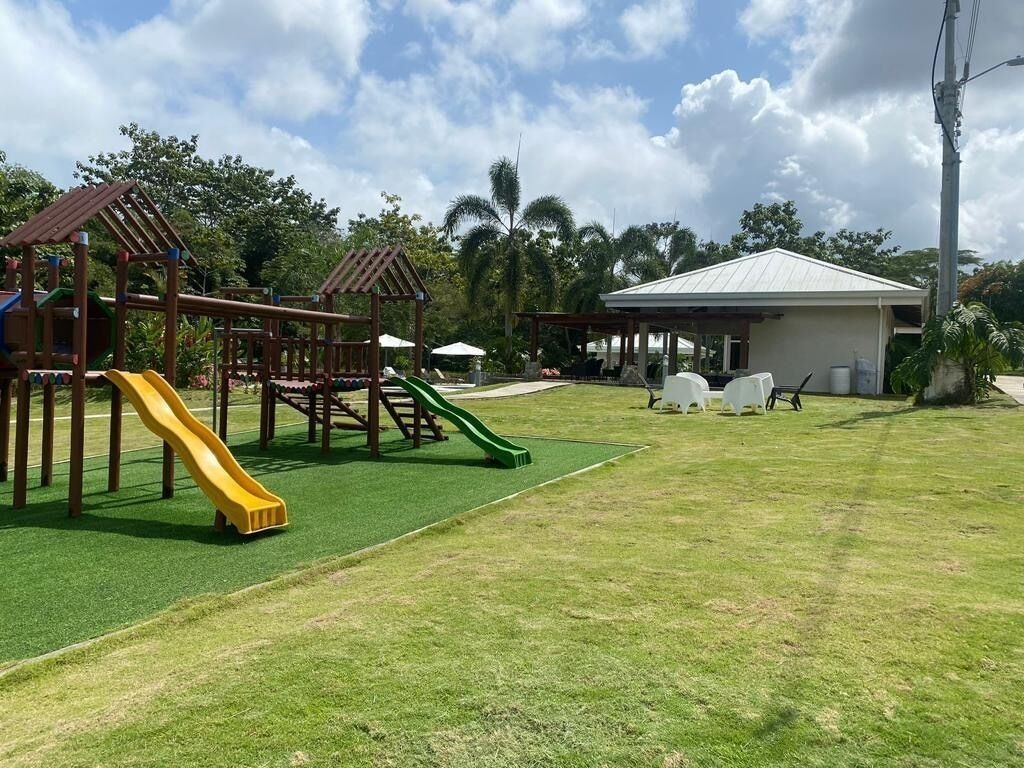 Children’s area