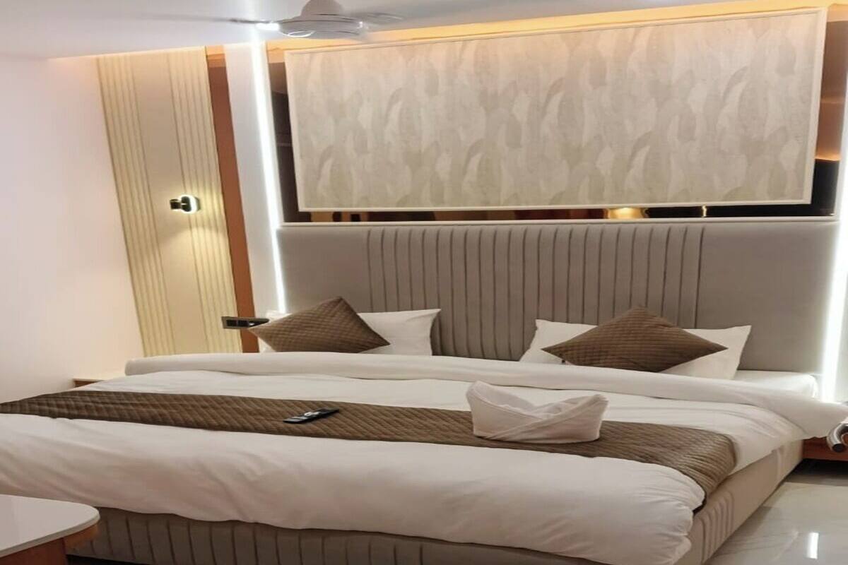 Super Deluxe Room | 办公桌、隔音、免费 WiFi