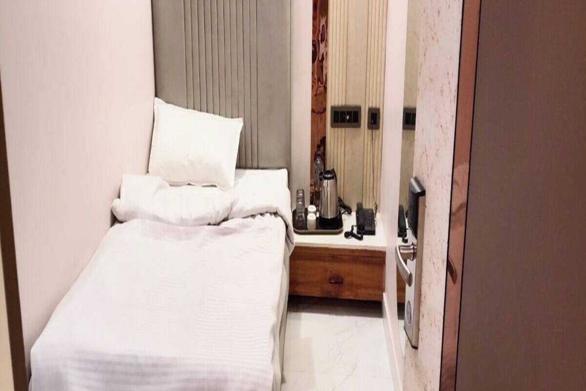 Single Room | 办公桌、隔音、免费 WiFi