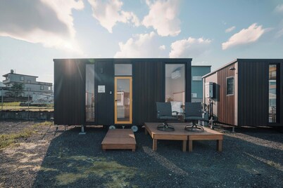 Lantian Cottage 1 by Tiny Away (嵐田雅居1)