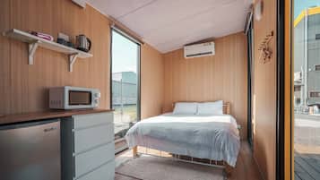 1 slaapkamer, wifi, beddengoed