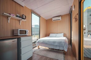 1 chambre, Wi-Fi, draps fournis