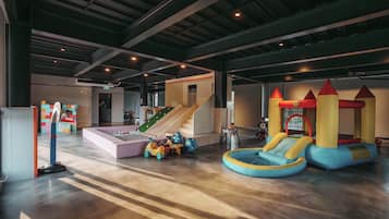 Área infantil