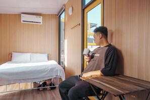 1 bedroom, WiFi, bed sheets - Lantian Cottage 2 by Tiny Away (嵐田雅居2 ) (Yuanshan Township)