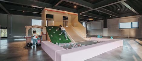 Children's area