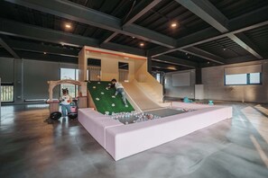 Children’s area - Lantian Cottage 2 by Tiny Away (嵐田雅居2 ) (Yuanshan Township)