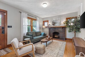 リビング エリア