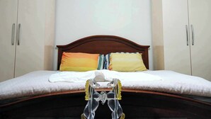 Chambre, 2 chambres, accessible aux personnes à mobilité réduite, fumeur