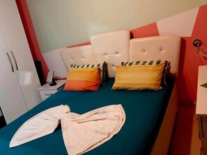 2 bedrooms - Room-stairway to Heaven, a Peaceful Plac (Shkodër)