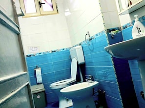 Room, 2 Bedrooms, Accessible, Smoking | Bathroom - Room-stairway to Heaven, a Peaceful Plac (Shkodër)
