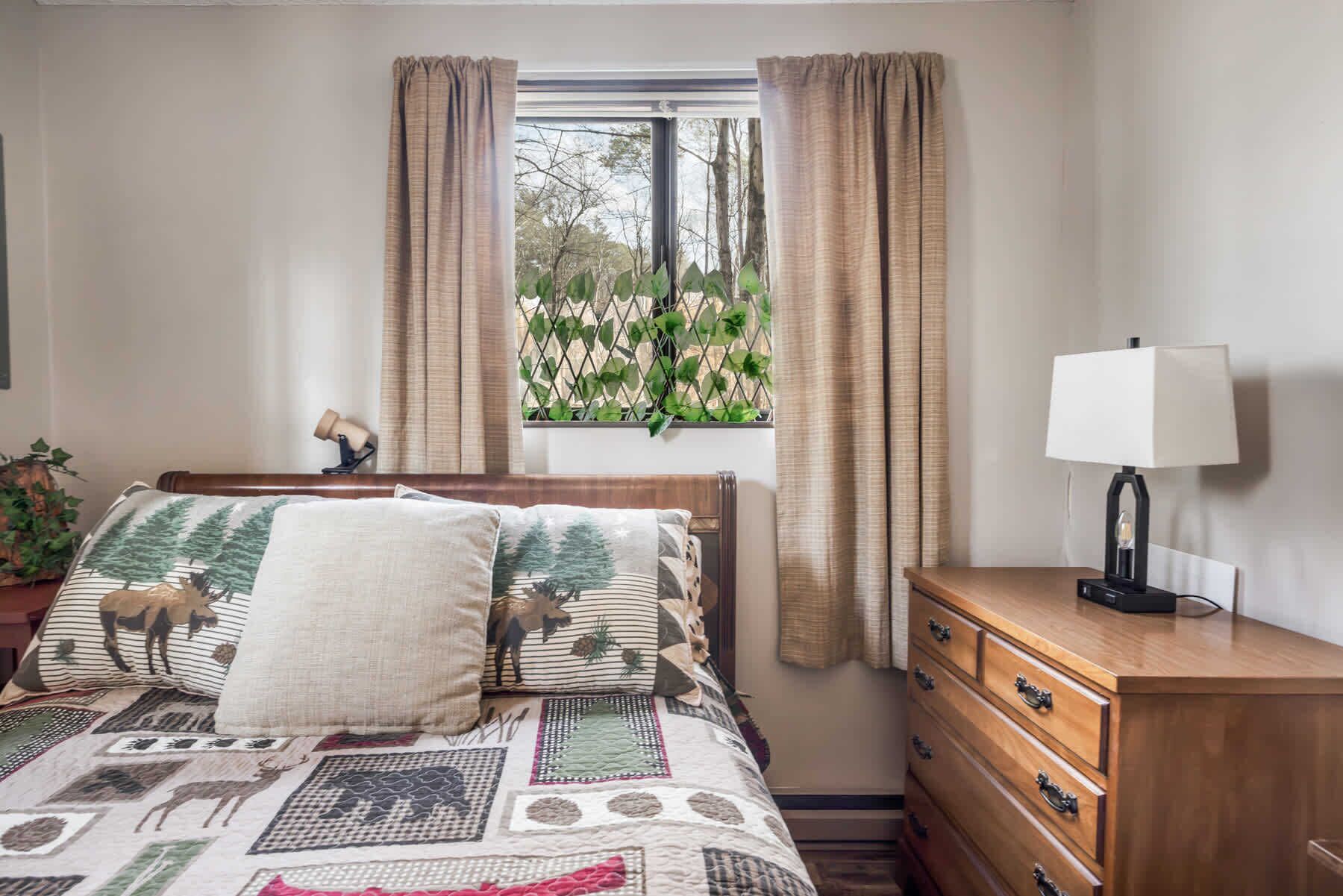2 chambres, Wi-Fi, draps fournis