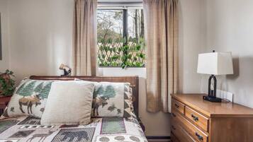 2 chambres, Wi-Fi, draps fournis