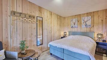 2 slaapkamers, internet