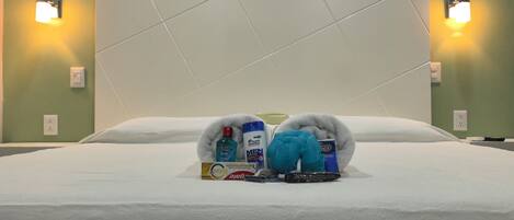 2 Schlafzimmer, Schreibtisch, Bügeleisen/Bügelbrett, kostenloses WLAN