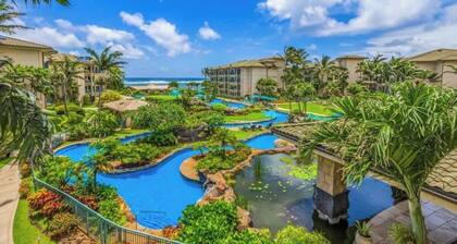 Oceanside Luxury at the Resort
