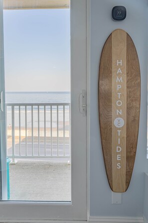 Interior - Hampton Tides | Ocean Views | Top Floor Balcony (Hampton)