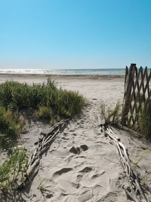 Am Strand