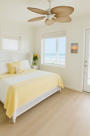 3 chambres, fer et planche à repasser, Wi-Fi, draps fournis