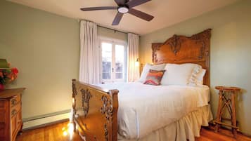 1 bedroom, iron/ironing board, travel cot, WiFi