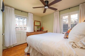 1 室のベッドルーム、アイロン / アイロン台、旅行用ベビーベッド、WiFi