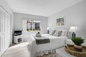 2 Schlafzimmer, WLAN