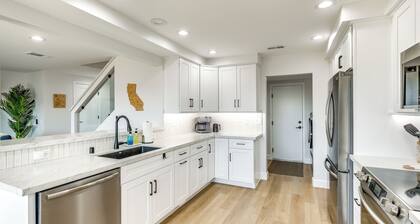 Balconies & Views: Modern Abode in Poway!