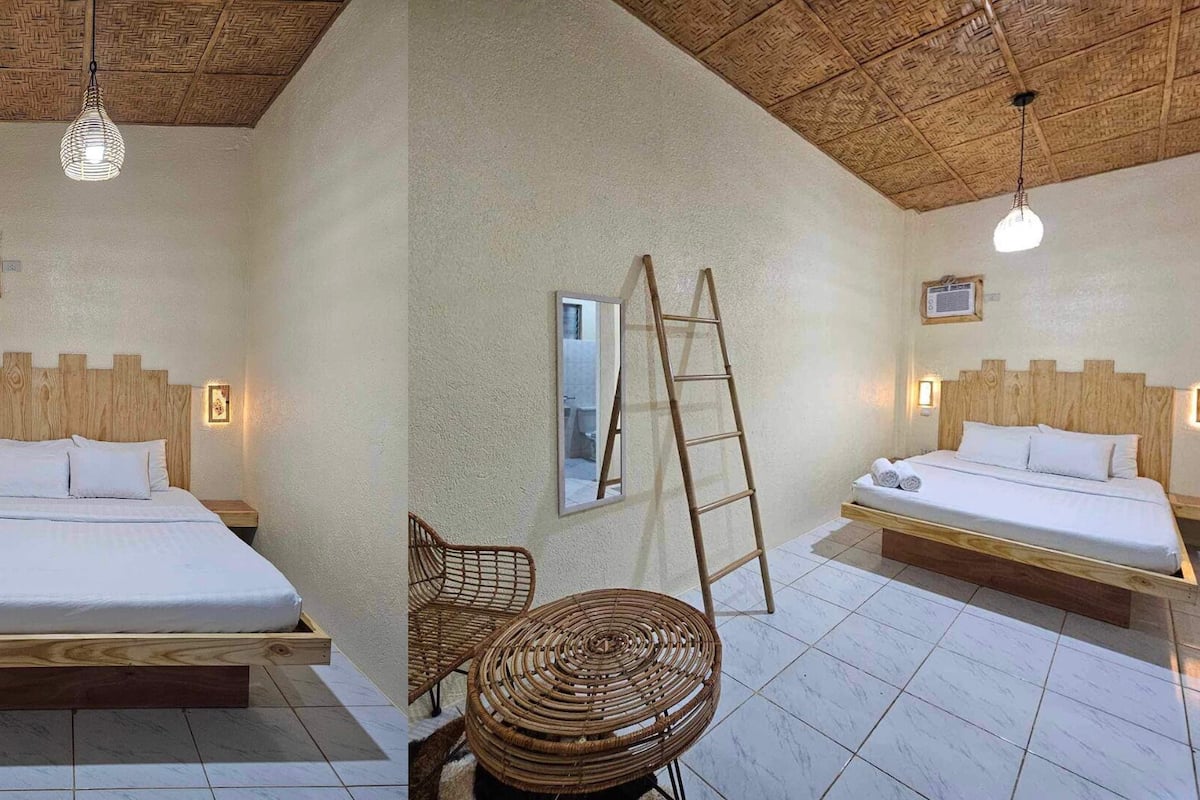 Basic Double Room, Pool View | Free WiFi