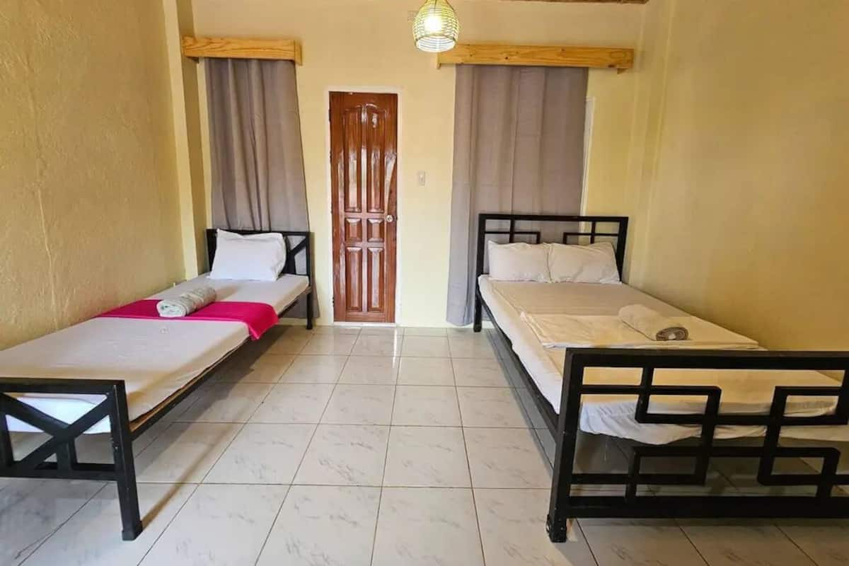 Basic Double or Twin Room, Pool View | Free WiFi