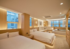 Vue de la chambre