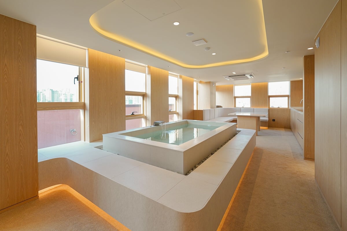 Grand Spa Suite | 遮光窗帘、隔音、免费 WiFi、床单