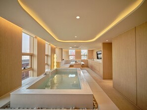 Grand Spa Suite | Vista do quarto