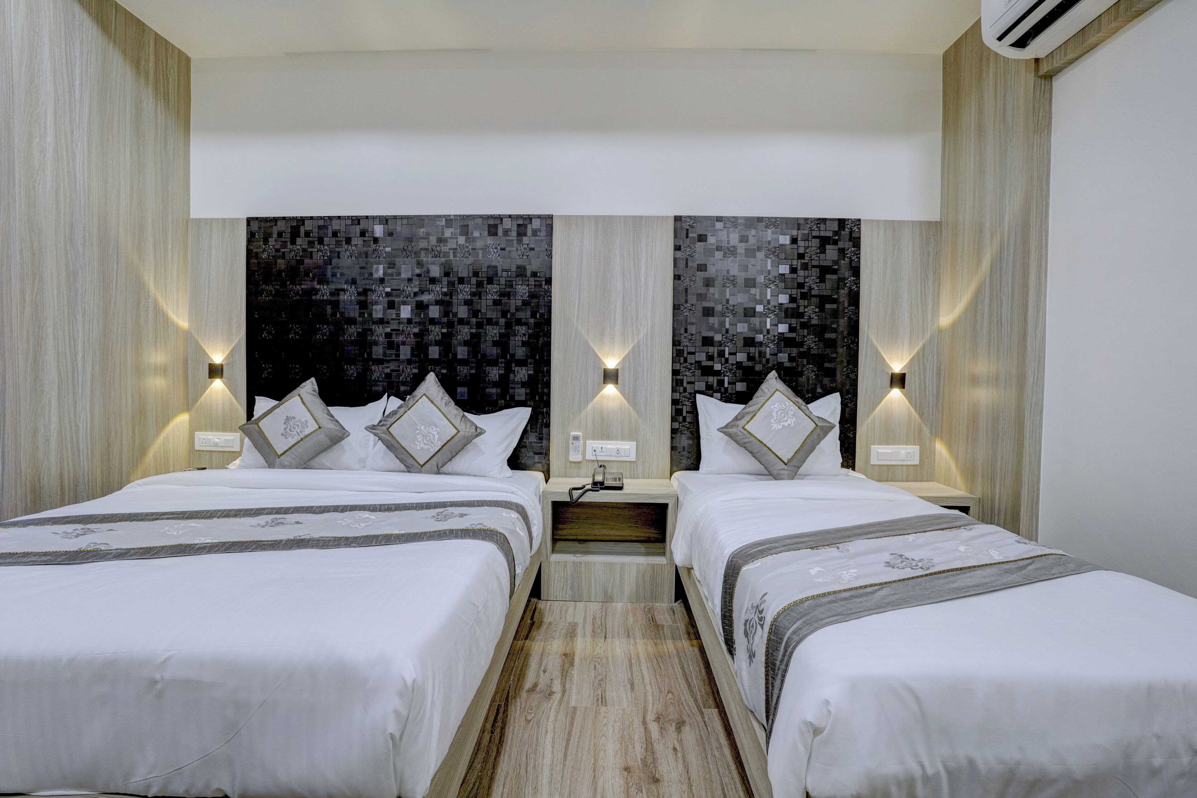 Kamar Keluarga | Kedap suara