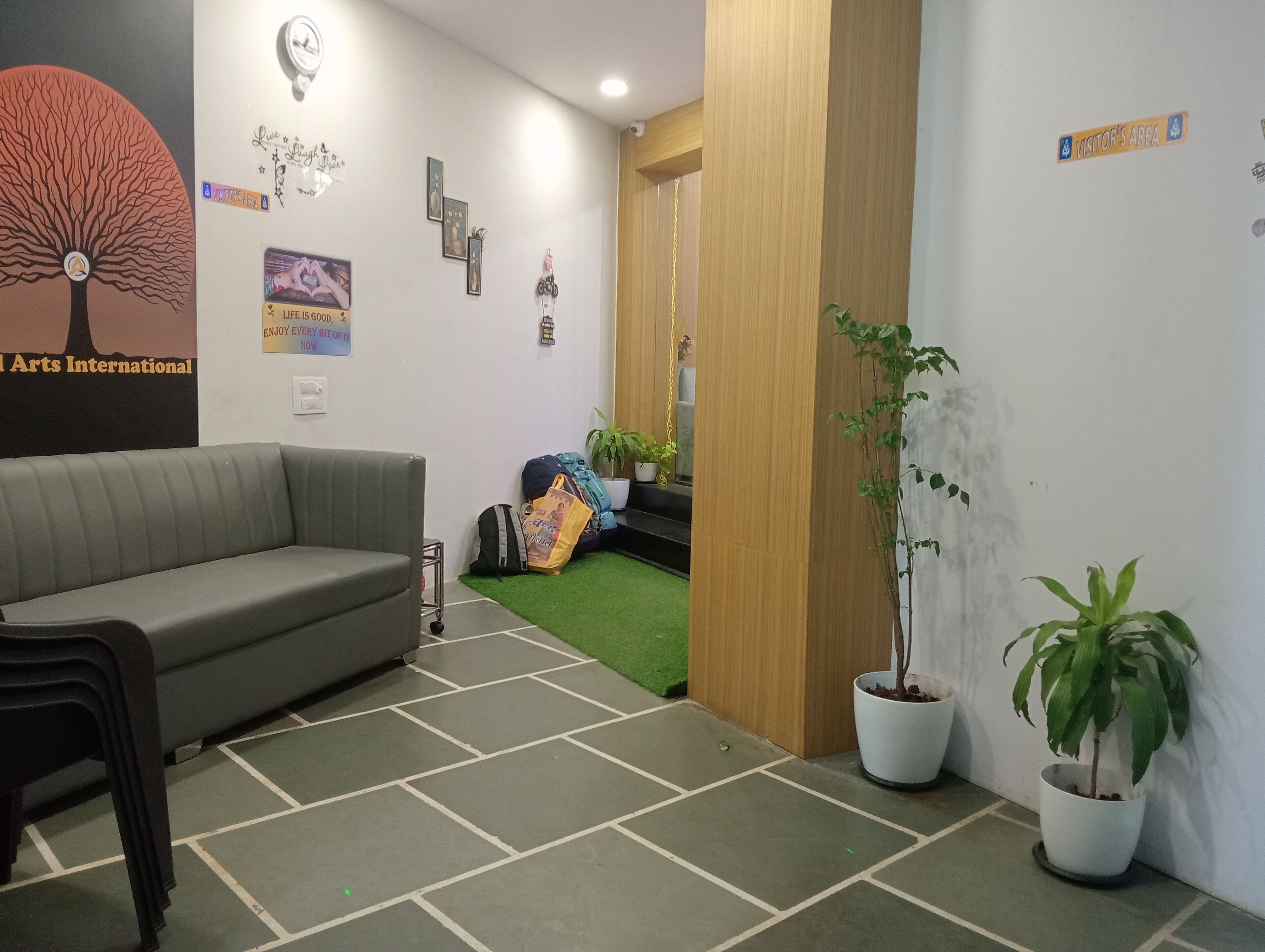 Foto - Hotel Arts International