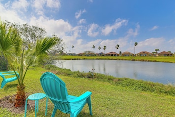 Laguna Vista Vacation Rental | 1BR | 1BA | Step-Free Access | 467 Sq Ft