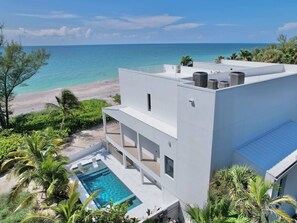 Exterior - Eden - Iconic Beachfront Estate on Captiva (Captiva)