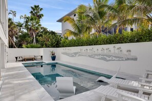 Pool - Eden - Iconic Beachfront Estate on Captiva (Captiva)