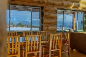 Dining - Where Luxury Touches the Sky | Hilltop Dream (Otis Orchards)