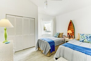 2 quartos, ferros/tábuas de passar roupa, Wi-Fi, roupa de cama