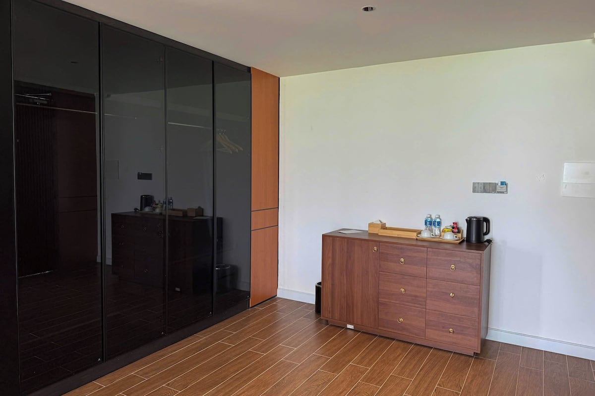 Executive Süit, Özel Banyo, Deniz Manzaralı | 1 yatak odası, güneşlik/perde, ses yalıtımı, ücretsiz kablosuz İnternet