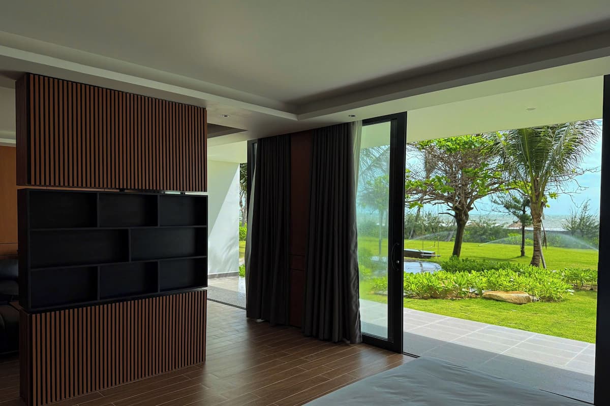 Executive Süit, Özel Banyo, Deniz Manzaralı | Plaj/okyanus manzarası