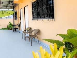 Front of property - MeeTHan Place 8 (Chiang Mai)