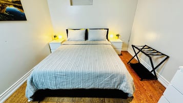 Lejlighed - 2 soveværelser - ikke-ryger - køkken | 2 soveværelser, strygejern/strygebræt, gratis Wi-Fi