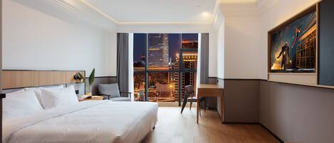 Vistas desde la habitación