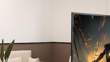 Superior Double Room, City View | Premium bedding, down comforters, pillowtop beds, desk