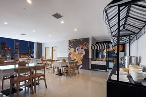 Restaurant - Mcsrh Hotel -Chongqing Guanyinqiao (Chongqing)