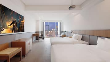 Phòng 4 Economy | Quang cảnh từ phòng